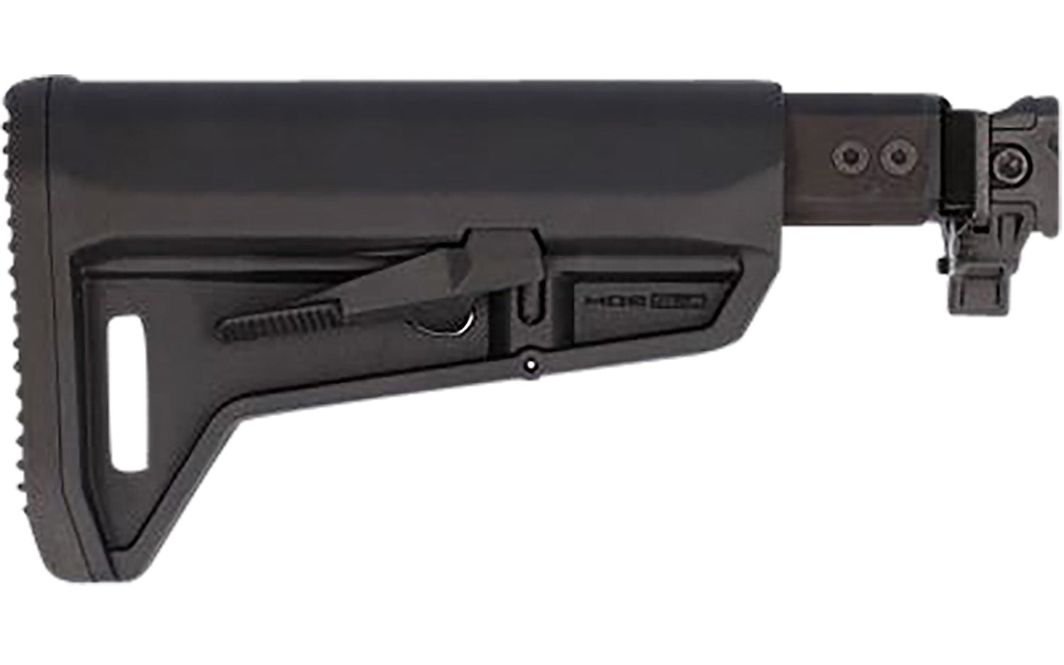 Sig Sauer 8900516 MCX/MPX Minimalist Plus Folding Stock Black Aluminum 9" Overall Length