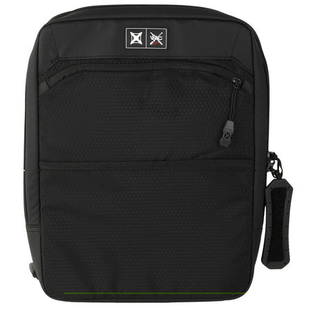 Vertx VTAC Pistol Scabbard Black Nylon Ripstop Low-Profile Single Handgun Storage