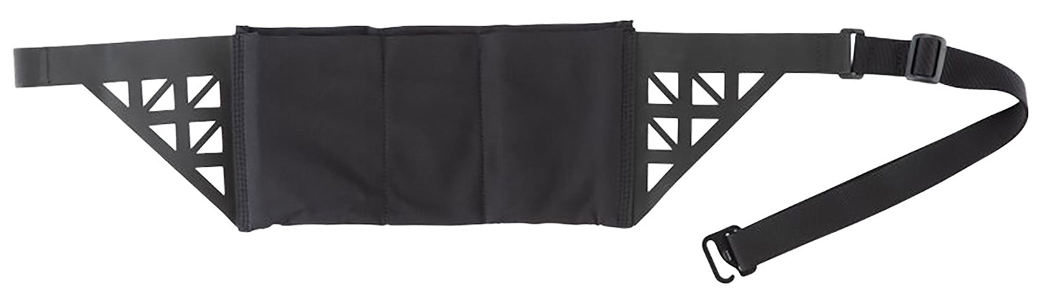 Vertx VTX5215 Clutch Modular Carry Belt Black Nylon/Spandex with Hook & Loop