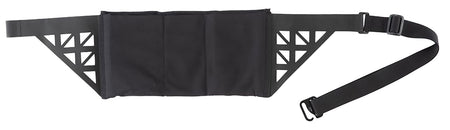 Vertx VTX5215 Clutch Modular Carry Belt Black Nylon/Spandex with Hook & Loop