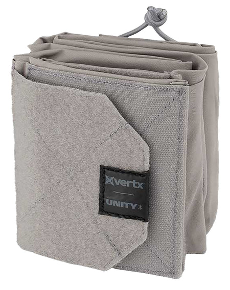 Vertx VTX5210 Unity Clutch Concealment Belt Ash Gray Medium Nylon/Spandex