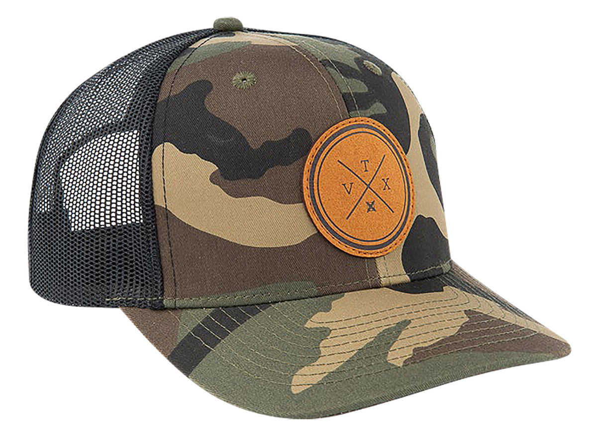 Vertx VTX9911 Olive Camo Hat