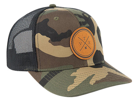 Vertx VTX9911 Olive Camo Hat