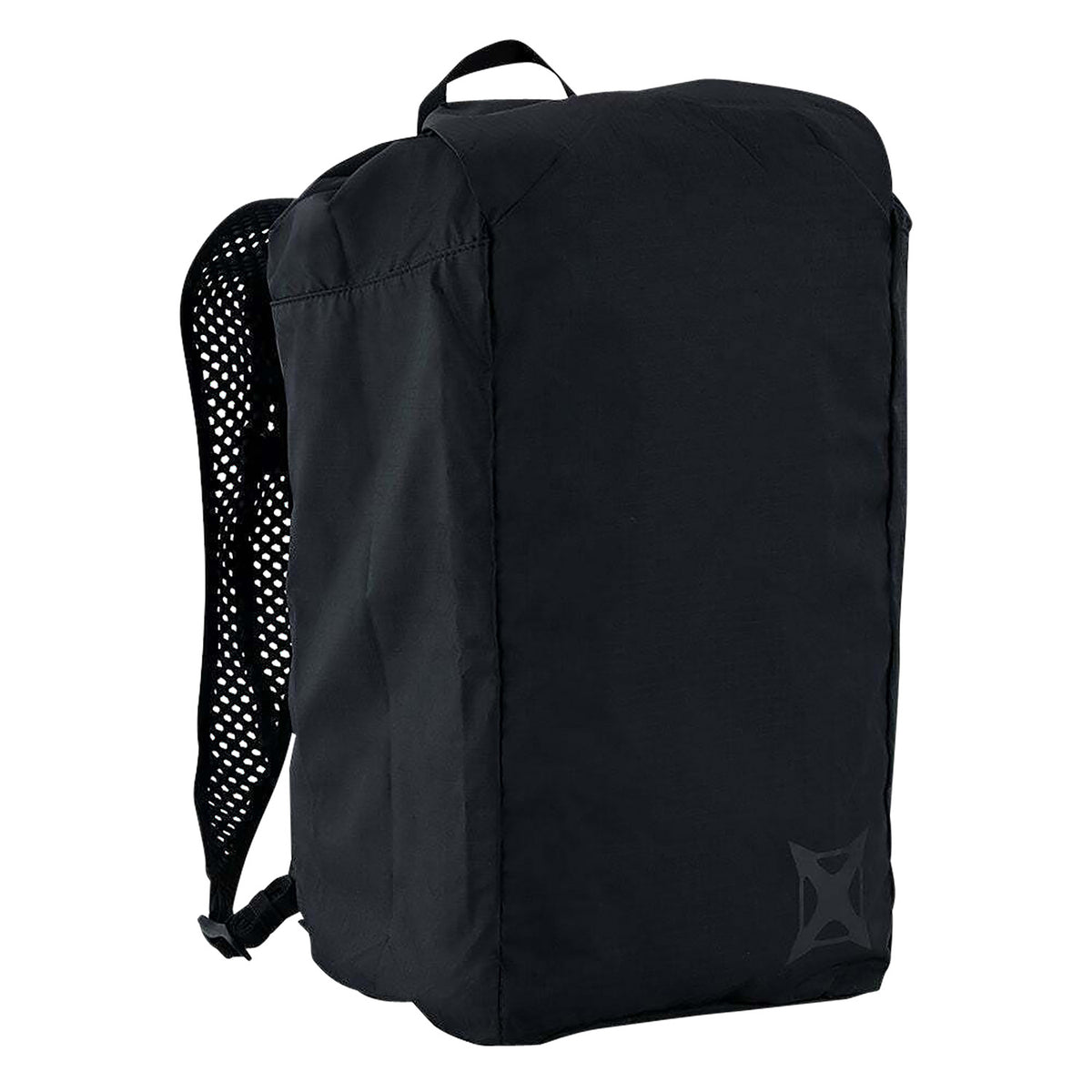 Vertx VTX5001 Go Pack Tactical Gym Bag Black Nylon Drawstring Top Cover Flap