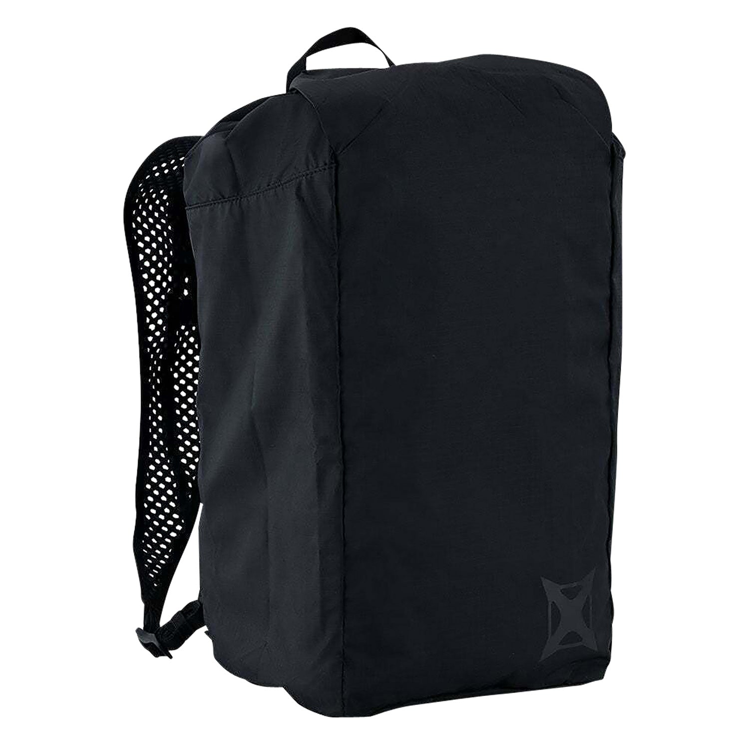 Vertx VTX5001 Go Pack Tactical Gym Bag Black Nylon Drawstring Top Cover Flap