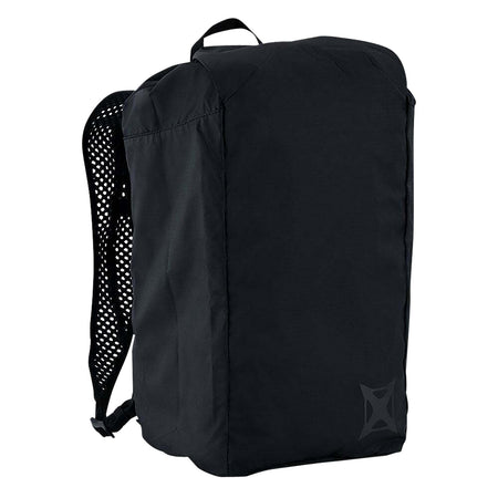 Vertx VTX5001 Go Pack Tactical Gym Bag Black Nylon Drawstring Top Cover Flap