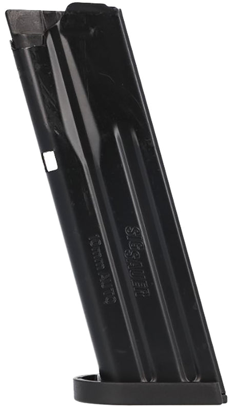 Sig Sauer P320 XTen 10mm Auto 15-Round Black Carbon Steel Magazine