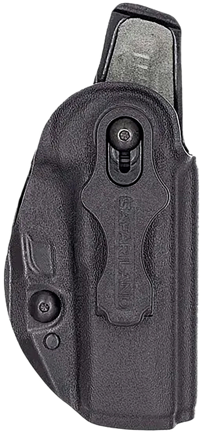 Safariland Species IWB Concealment Holster SafariLaminate Clip Compatible with Glock 19 Right Hand