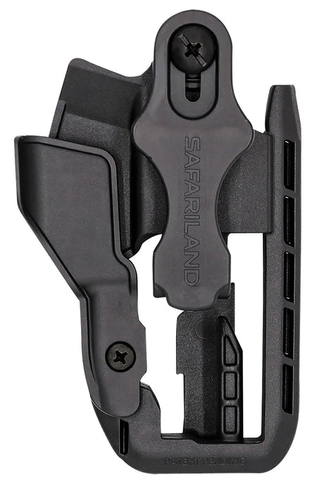 Safariland Schema IWB Black Polymer Belt Clip Holster Glock 19 Right Hand