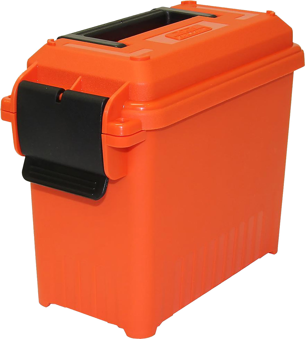 MTM Case-Gard AC30T35 30Cal Tall Ammo Can Orange Polypropylene Stackable Water-Resistant