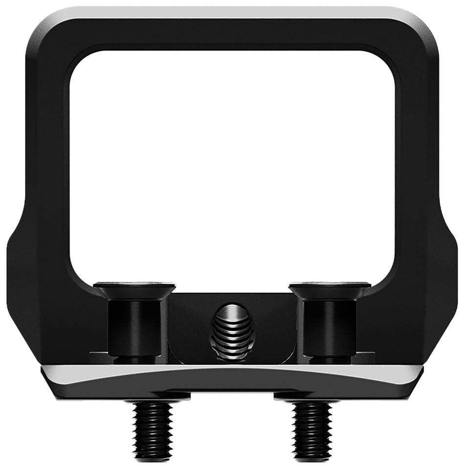 Radian Weapons G1002 Guardian Pistol Optic Guard Black Aluminum EPS Compatible Glock MOS