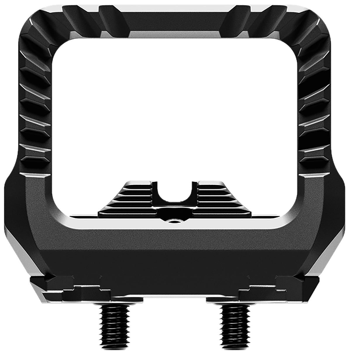 Radian Weapons G1502 Guardian Pistol Optic Guard Stealth Sights Black Aluminum EPS Glock MOS