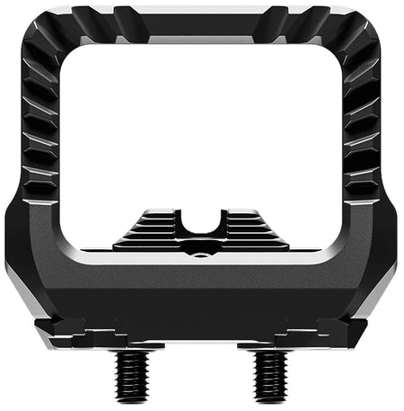 Radian Weapons G1502 Guardian Pistol Optic Guard Stealth Sights Black Aluminum EPS Glock MOS