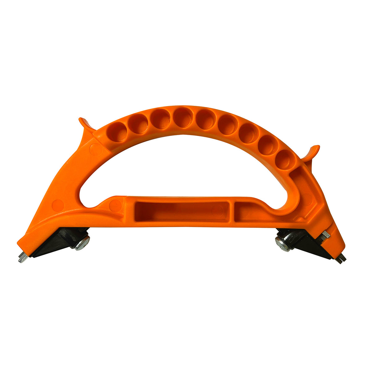 AccuSharp 102C All-in-1 Pruner Knife Sharpener Diamond-Honed Tungsten Carbide Red Preset Angle