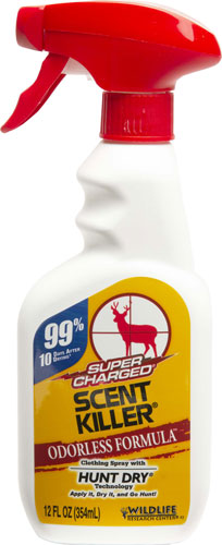 WRC SC Scent Elimination Spray 12fl oz Case Pack (6)
