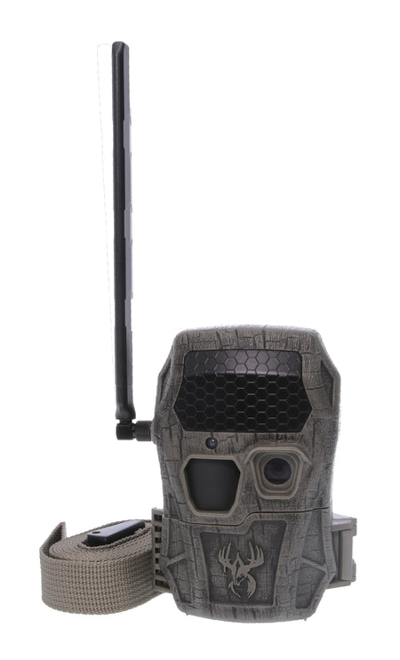 Wildgame Innovations ENCTRCC Encounter XT Brown Cellular Trail Cam QR Code Setup