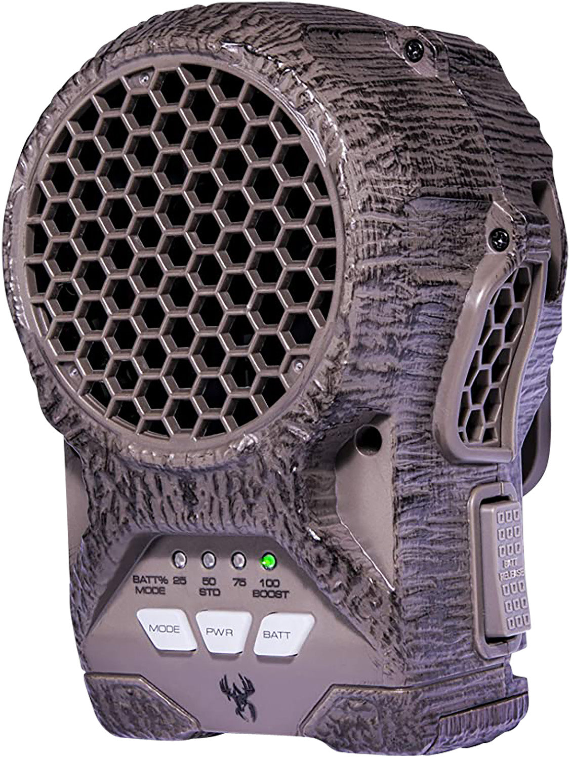 ZeroTrace WGIPG0001 Camo Rechargeable PureION Scent Elimination Generator