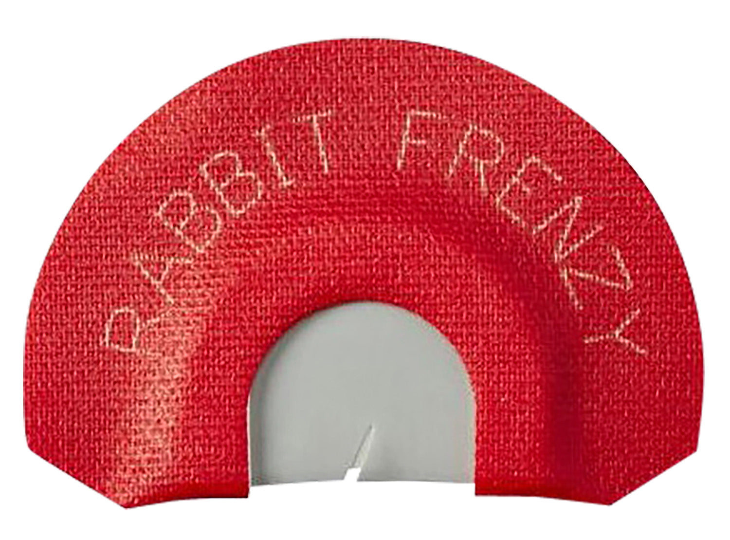Johnny Stewart JSDIA6 Rabbit Frenzy Diaphragm Call Premium Flex Frame Infinity Latex Predator Red