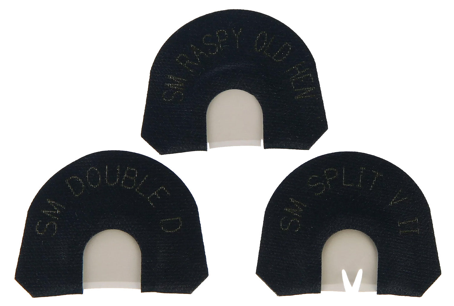 Hunters Specialties STR05934 Premium Flex Small Frame Diaphragm Turkey Call Starter Pack