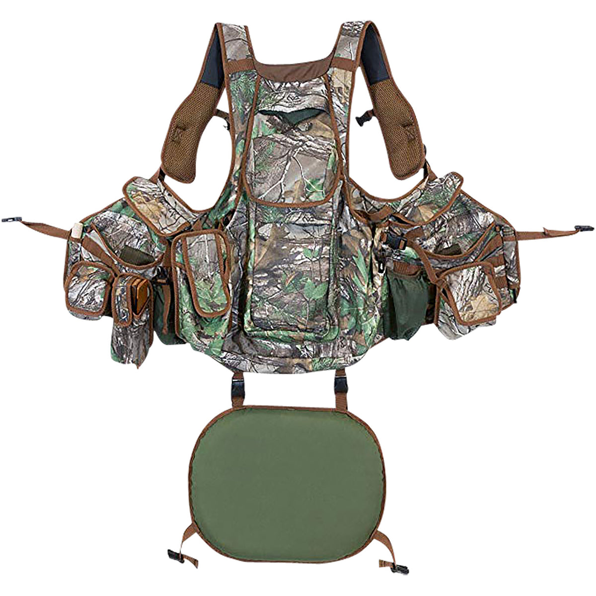 HS Strut Realtree Edge Undertaker Turkey Vest