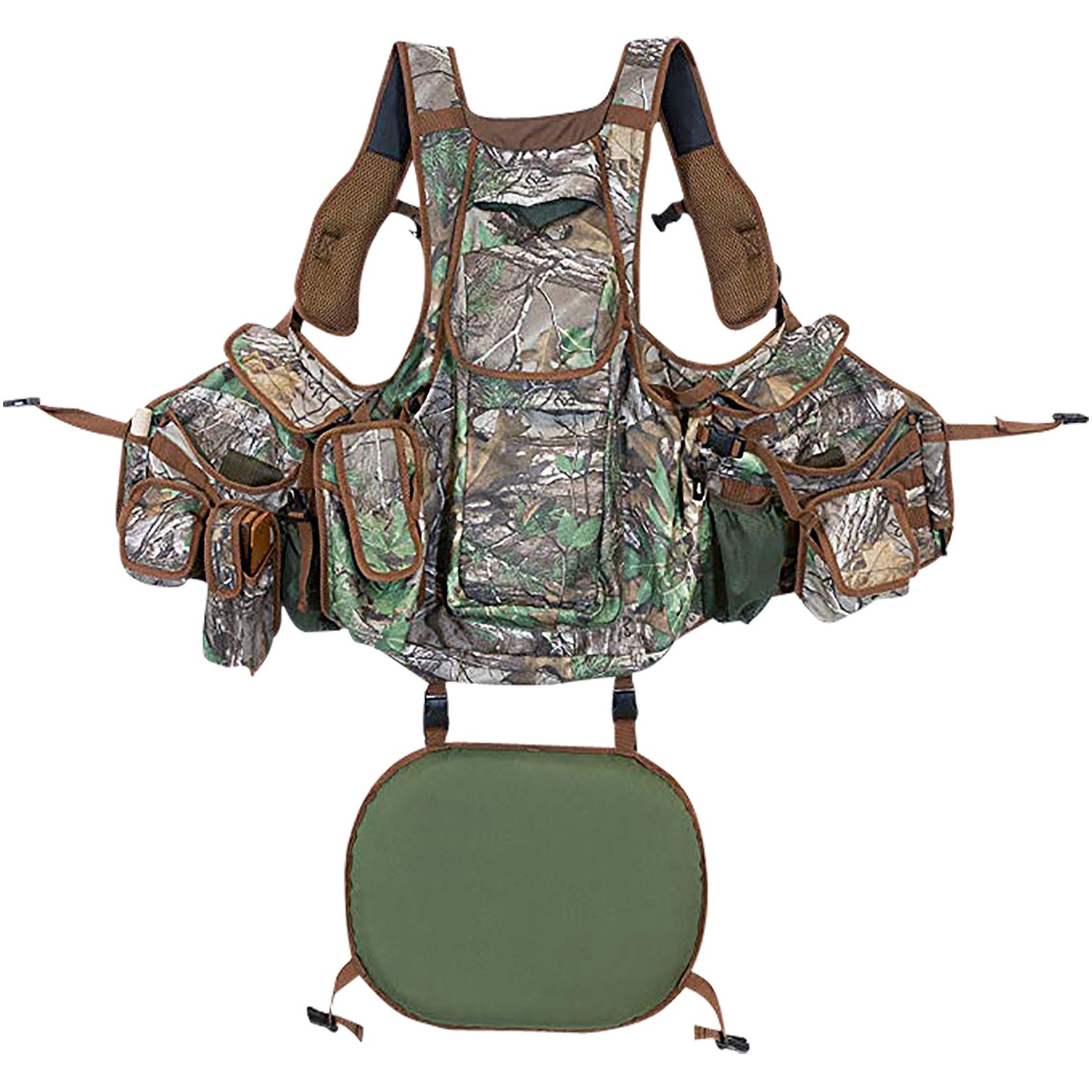 HS Strut Realtree Edge Undertaker Turkey Vest