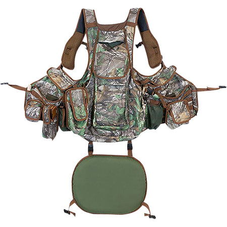 HS Strut Realtree Edge Undertaker Turkey Vest