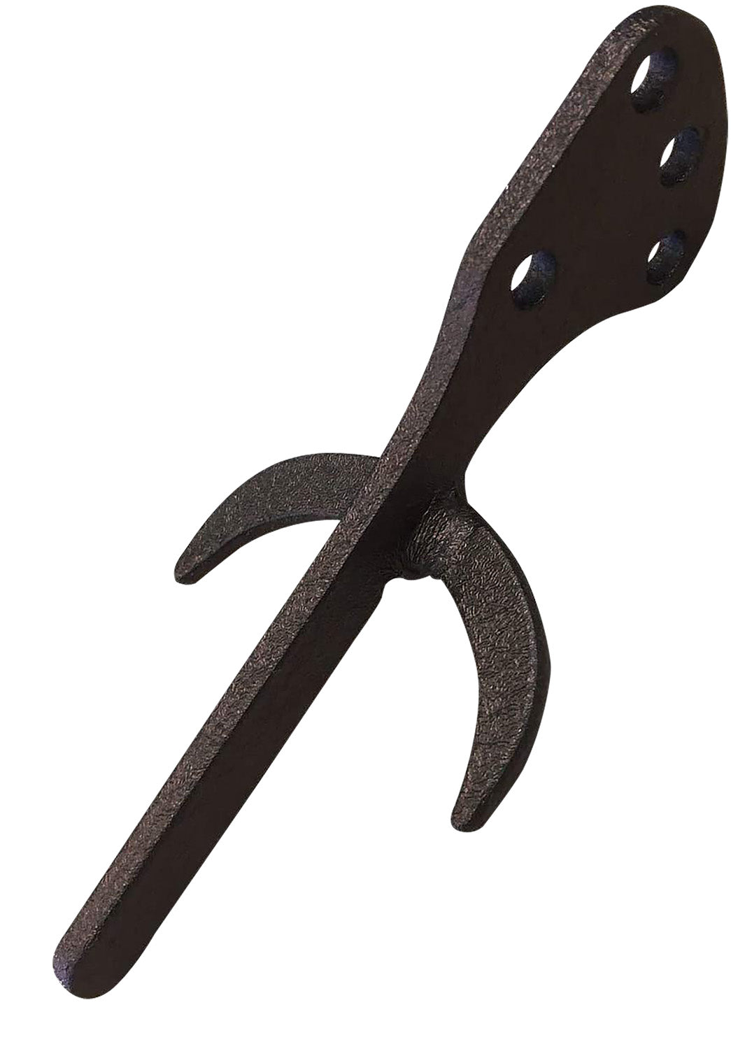 Hunters Specialties Little Hooker Brown Steel Skull Securing Prong for Small to Medium Game