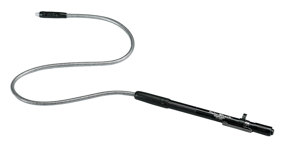 Streamlight 65418 Stylus Reach 18 11 Lumen Black Anodized Flexible Pen Flashlight