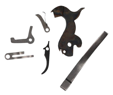 Pietta PAF58K 1858 New Army Black Powder Revolver Replacement Parts Kit Black Finish