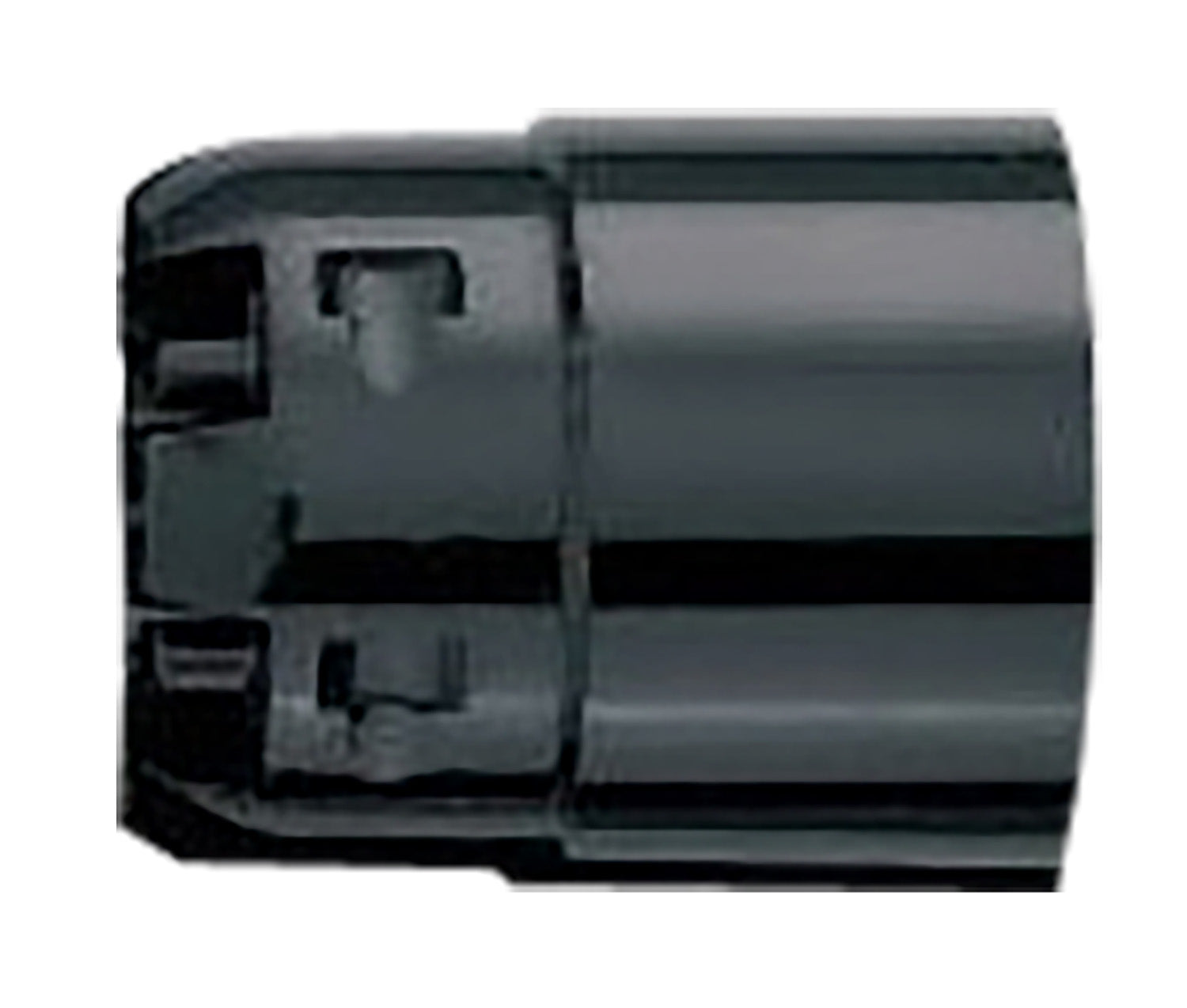Pietta PAF5111/44BR 1851 Navy Black Powder .44 Cal Replacement Cylinder Black Steel