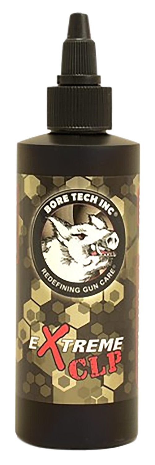 Bore Tech BTCL50004 4 oz Extreme CLP Gun Cleaner and Lubricant