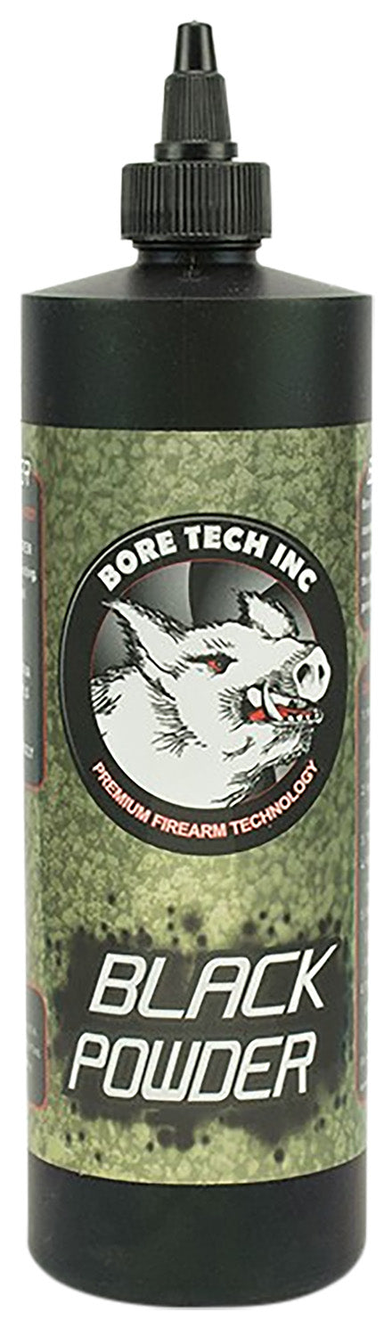 Bore Tech BTCJ21016 16 oz Black Powder Bore Cleaner Squeeze Bottle