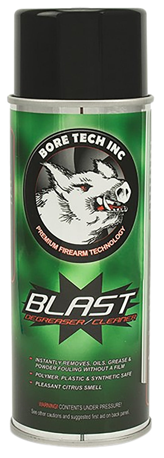 Bore Tech BTCD50015 10 fl oz Blast Degreaser Aerosol Gun Cleaner