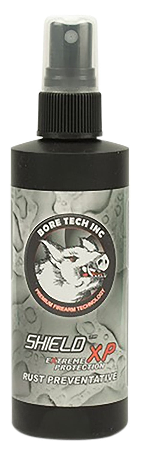 Bore Tech BTCP12008 4 oz Shield XP Gun Rust Preventative Pump Spray