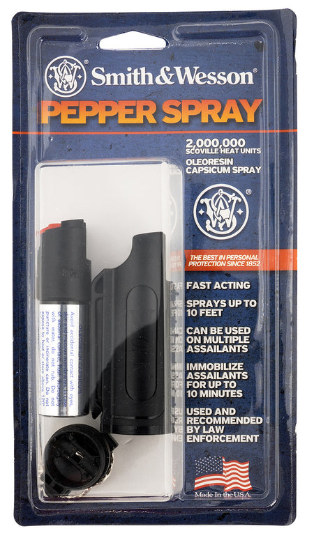 S&W SWP-1403 OC Pepper Spray 0.50 oz with Case
