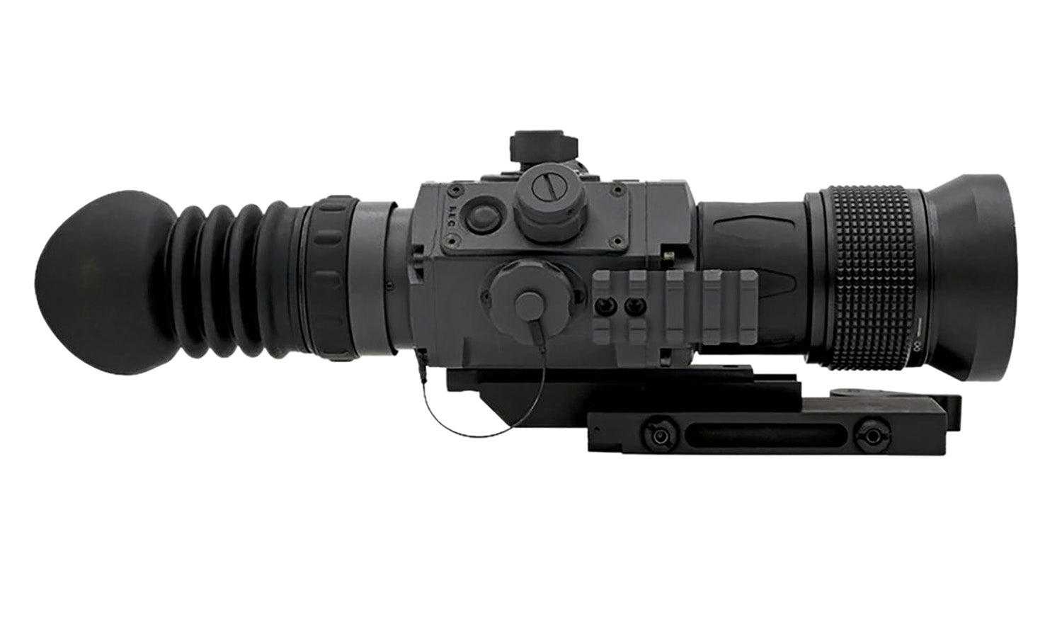 Armasight Contractor 320 6-24x 50mm Thermal Rifle Scope Black Anodized Multi Reticle 60Hz