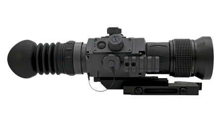 Armasight Contractor 320 6-24x 50mm Thermal Rifle Scope Black Anodized Multi Reticle 60Hz