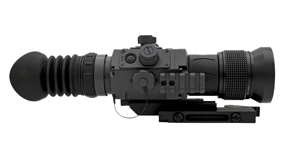 Armasight Contractor 320 6-24x 50mm Thermal Rifle Scope Black Anodized Multi Reticle 60Hz