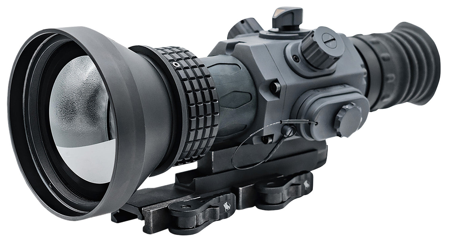 Armasight Contractor 640 Thermal Scope Hardcoat Anodized Black 4.8-19.2x 75mm 640x480 60Hz
