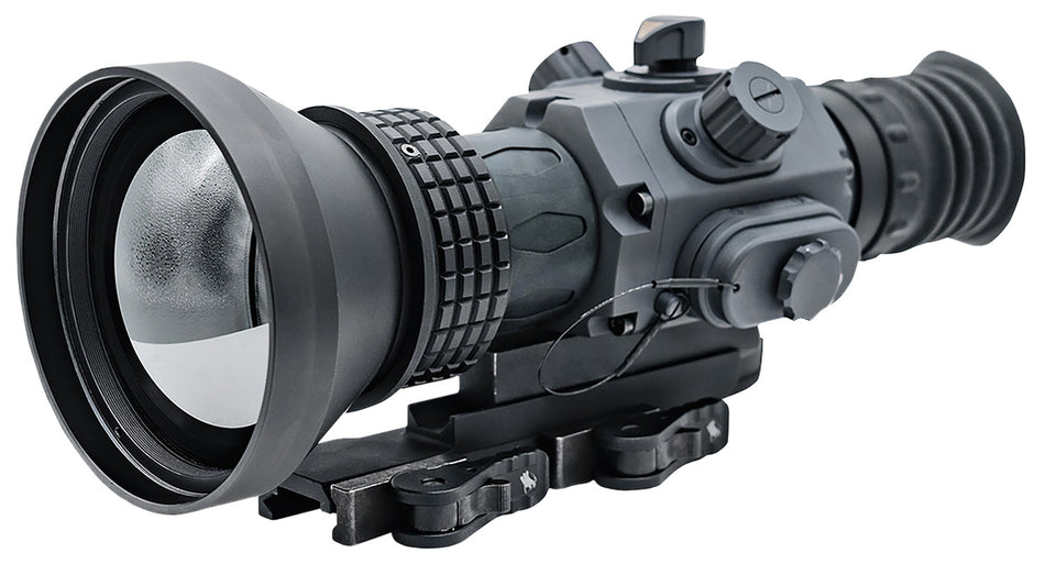 Armasight Contractor 640 Thermal Scope Hardcoat Anodized Black 4.8-19.2x 75mm 640x480 60Hz