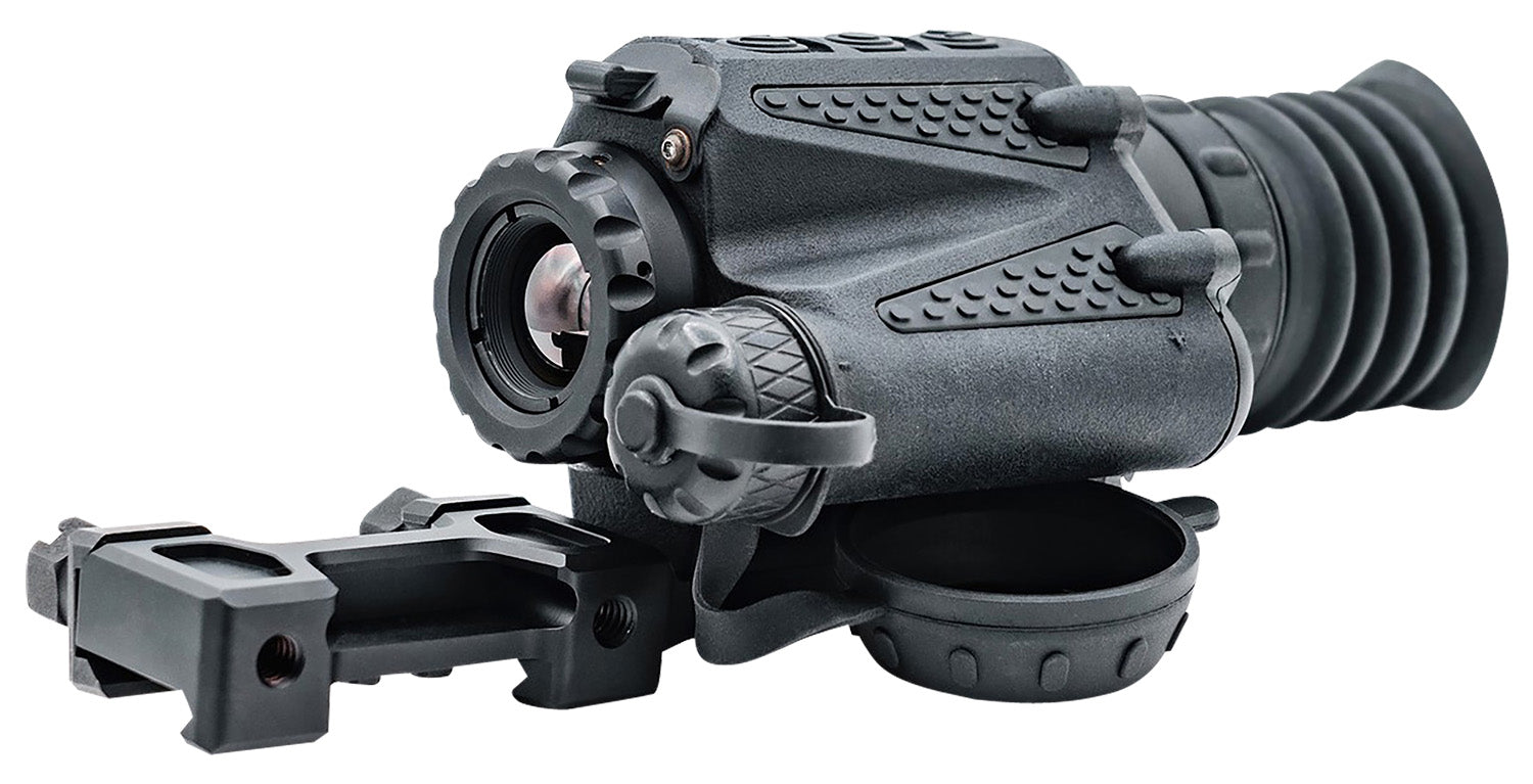 Armasight Collector 320 1.5-6x 19mm Compact Thermal Scope Black Multi Reticle Zoom 1x-4x