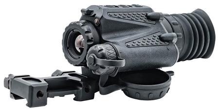 Armasight Collector 320 1.5-6x 19mm Compact Thermal Scope Black Multi Reticle Zoom 1x-4x