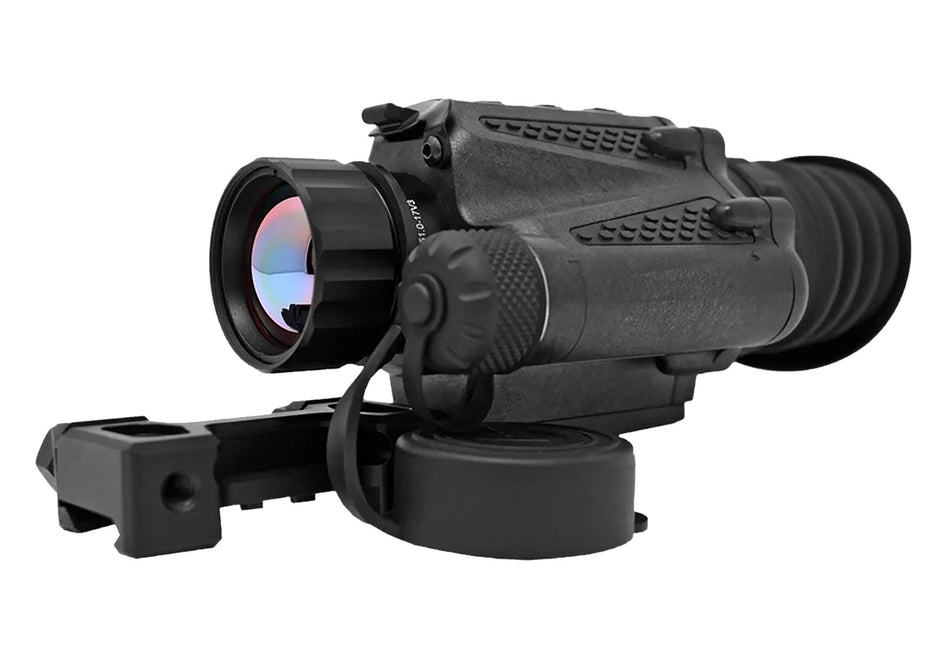 Armasight Collector 640 1-4x 25mm Compact Thermal Scope Black Multi Reticle Zoom 1x-4x