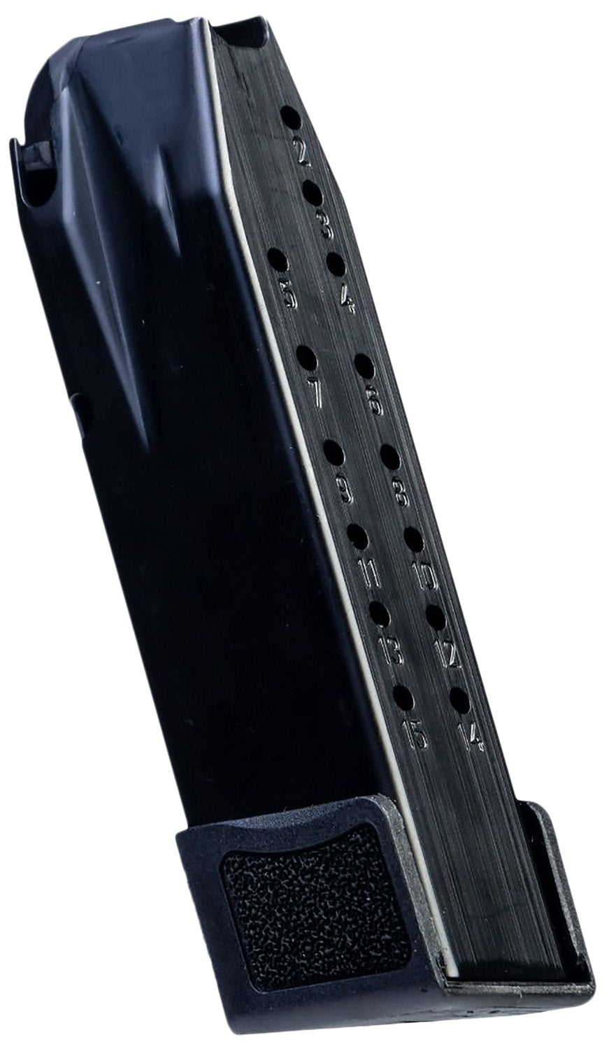 Canik MA2278 MC9 9mm Luger 15 Round Black Steel Magazine