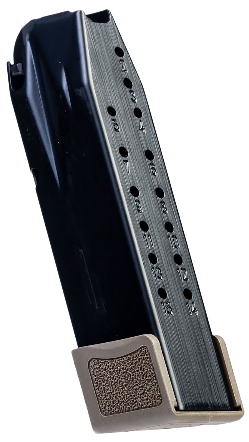 Canik MA2278D MC9 9mm Luger 15 Round FDE Steel Magazine