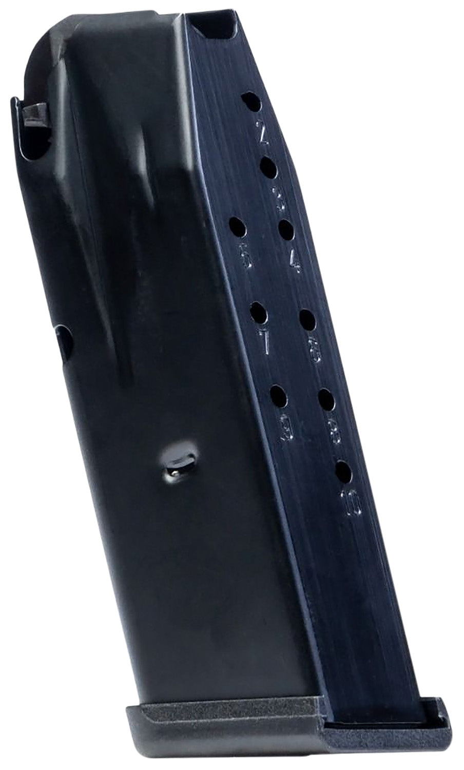 Canik MA2279 MC9 9mm Luger 10 Round Black Steel Magazine
