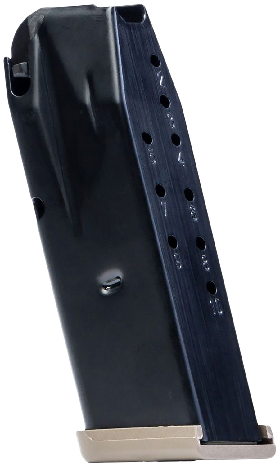 Canik MA2279D MC9 9mm Luger 10 Round FDE Steel Magazine