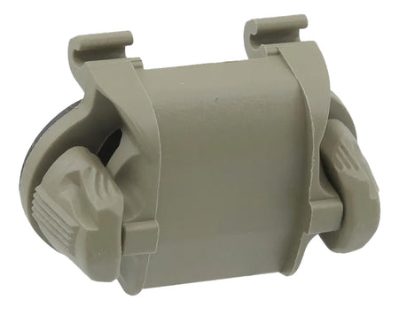 SureFire Z-XBC Tan Polymer Switch Assembly Replacement for X300 X400 XH30 Weapon Lights