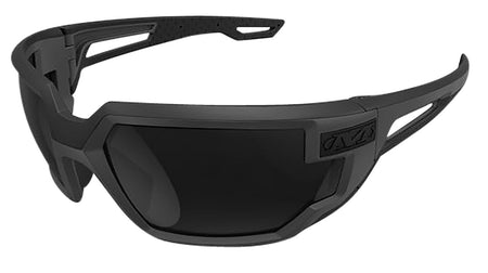 Mechanix Wear VXF10AFPU Type-X Tactical Eyewear Black Lens Anti-Scratch Anti-Fog Black Frame