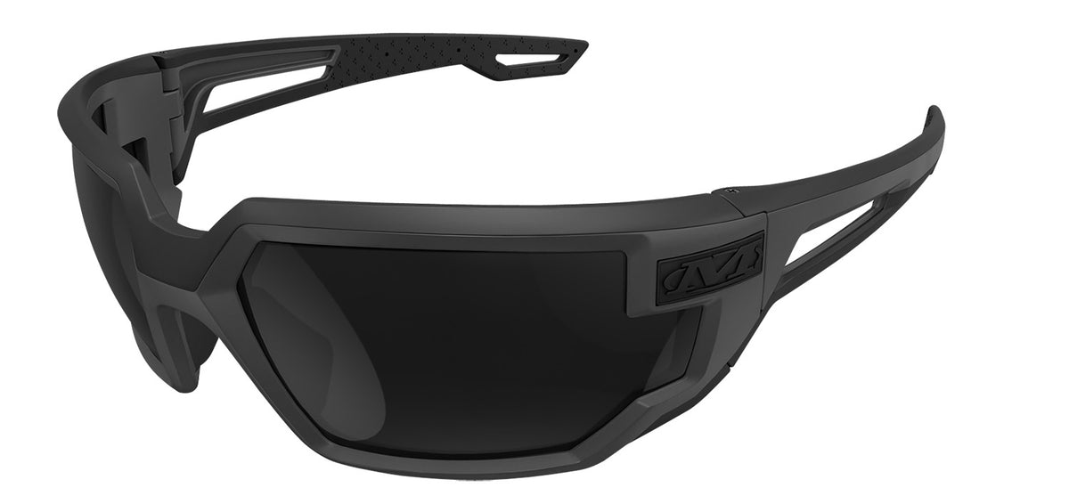 Mechanix Wear VXF20AJPU Type-X Tactical Eyewear Medium Size Anti-Fog Anti-Scratch Gray Frame